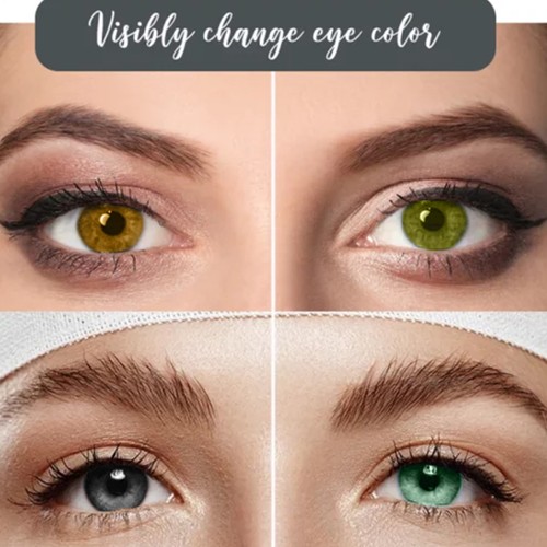 Fancy Drops Eye Color Changer Excellent Ingredients Natural-looking For Party - Picture 7 of 17