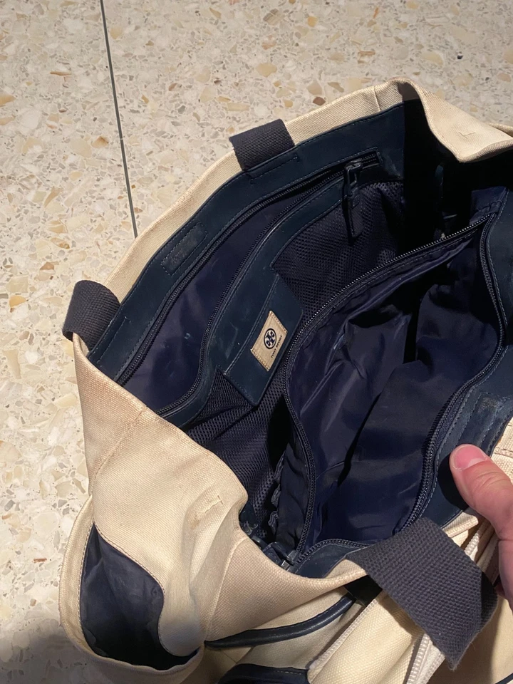 bolsa de tenis tory burch Foto 4 de 4