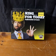 Inflatable Crown