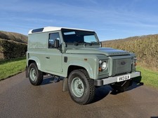Defender 90 2.2 TDCi Heritage Style - 2013 - 82k - No VAT