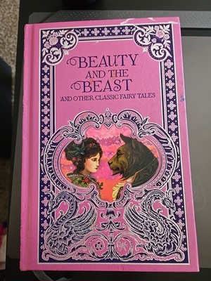 Beauty And The Beast And Other Classic Fairy Tales Barnes & Noble First Ed 2016