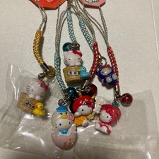 VTG Sanrio Hello Kitty Strap Local Souvenirs from Japan, Good