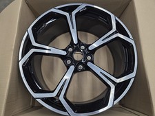 LAMBORGHINI URUS 22" FRONT RIM WHEEL OEM 4ML601025P 10x22