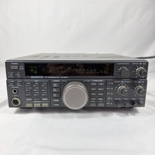 Tuner d'antenne émetteur-récepteur KENWOOD TS-450S 100W AT HF tout mode fonct...