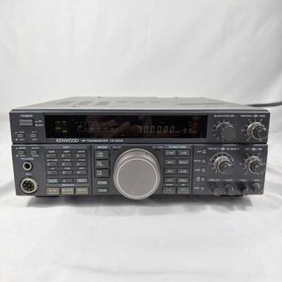KENWOOD TS-450S 100W AT HF All Mode Transceiver Antenna Tuner