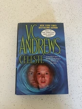 Celeste by V. C. Andrews (2004, Hardcover)
