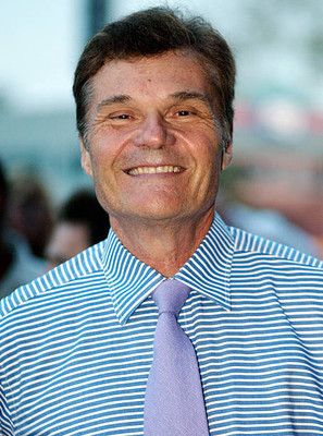 Fred Willard at FOX Broadcasting Company Introduces its 2003 2004- 2003 Photo