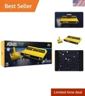 Atari 2600+ PAC-MAN Edition Console, Game & Wireless Joystick