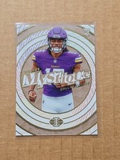 2024 Panini Illusions Dallas Turner 