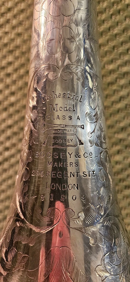 Boosey & Co Brass Instruments | eBay