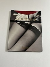 Frederick's Of Hollywood Leg Ware White Lace Top Thigh Highs Sz 3X/4X