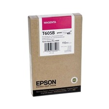 Cartuccia Epson T605B Magenta, C13T605B00 Stylus Pro 4800, 2018
