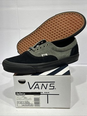 VANS X WTaps Black Crocodile Era LX Size US 11