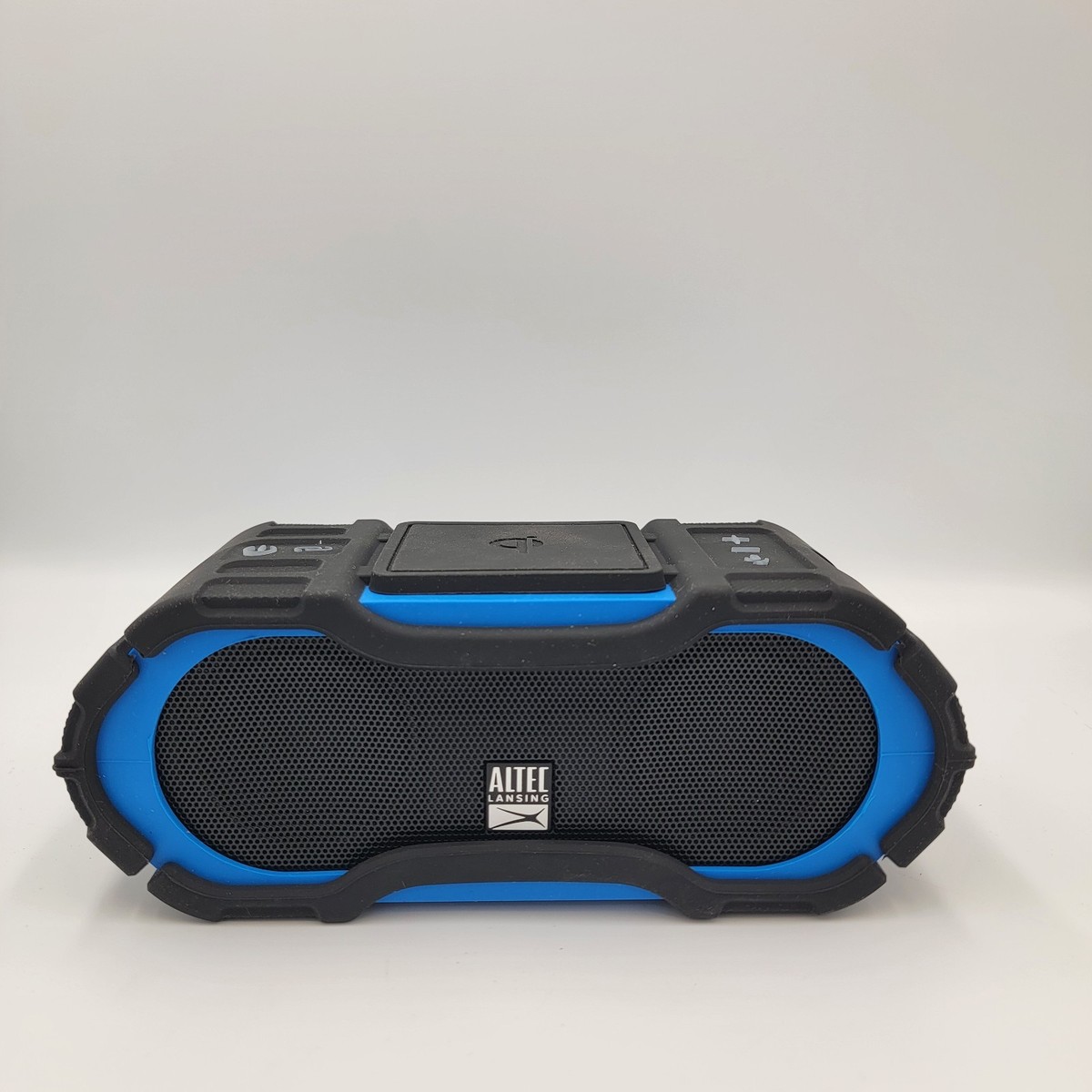 Altec Lansing BoomJacket Jolt Royal Blue w/ Black Jacket IMW581 | eBay