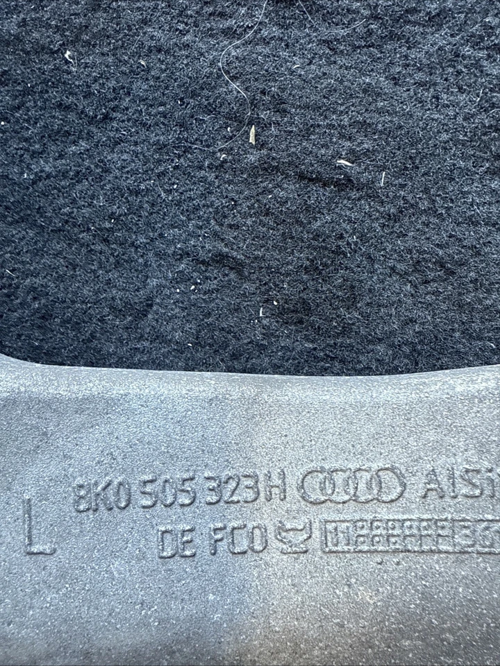 2009-2018 Audi A4 A5 A6 A7 S4 S5 S6 Q5 Left Rear Upper Control Arm 8K0505323H - Image 2 of 3