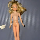 Vintage 1967 Growing Up Skipper Barbie Doll Mattel Hong Kong Rotating Arm, Works