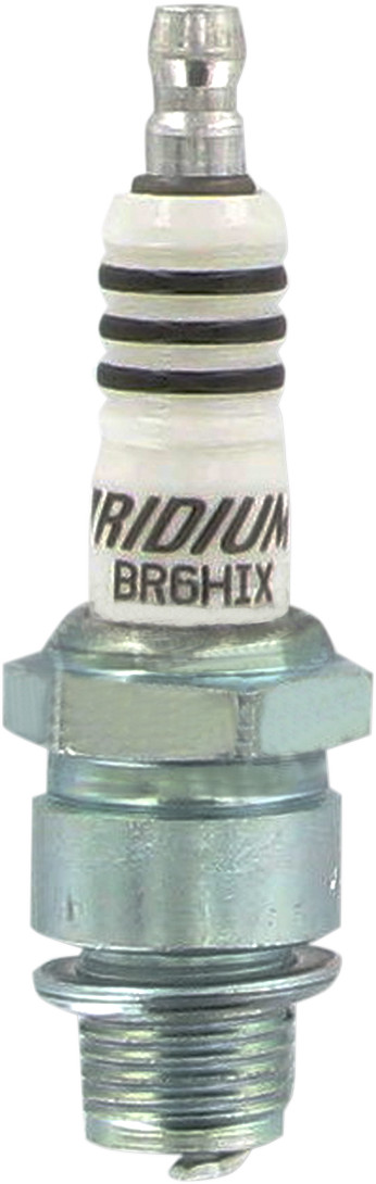 NGK Iridium IX Spark Plug BR6HIX 3419 1977-1999 Arctic Cat 1994-2001 Honda