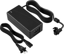 Universal Power Cord for Recliner Chair, 2-Pin 29V 2A Power Recliner Power Suppl