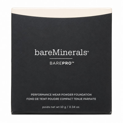 Bareminerals Barepro Performance Wear Powder Foundation 02 Ivory 0.34oz/10g