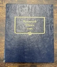 Whitman Roosevelt Dime Album 9119: 1946-
