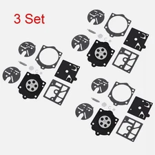 3 Set Carburetor Repair Kit For Walbro K10-HDC HDC-17 Stihl 015 New