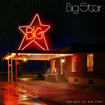 Big Star - The Best Of Big Star 2-LP Set 45 RPM (Sealed/Dinged Corner) 2017