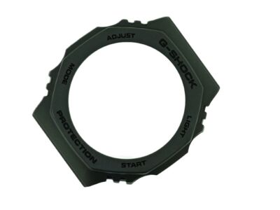 Casio G - Shock Classic Lünette 10636227 Bezel dunkelgrau GA-2100CA-8A