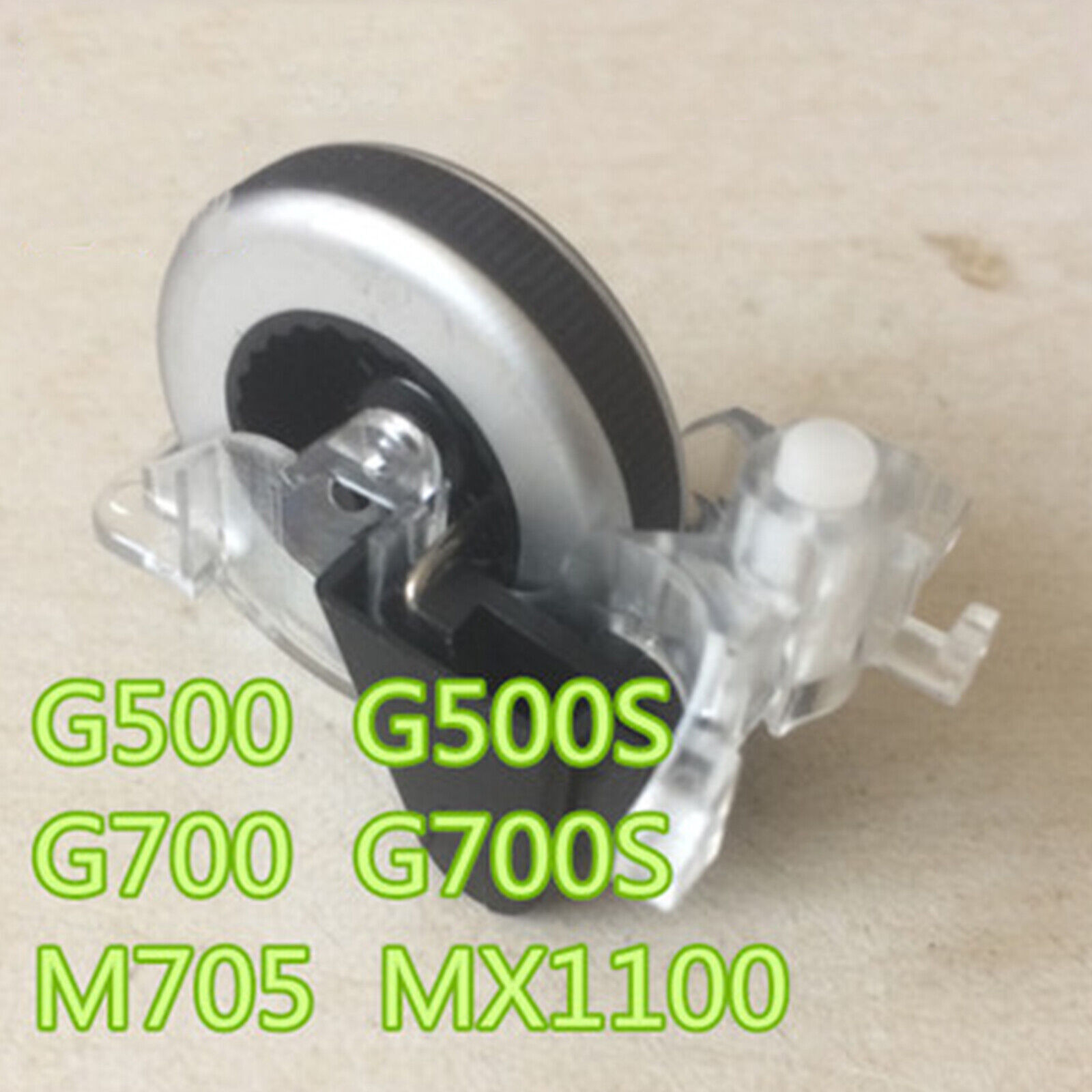 Mouse Roller Wheel Scroll Mouse Repair Part For Logitech M705 G500S ...