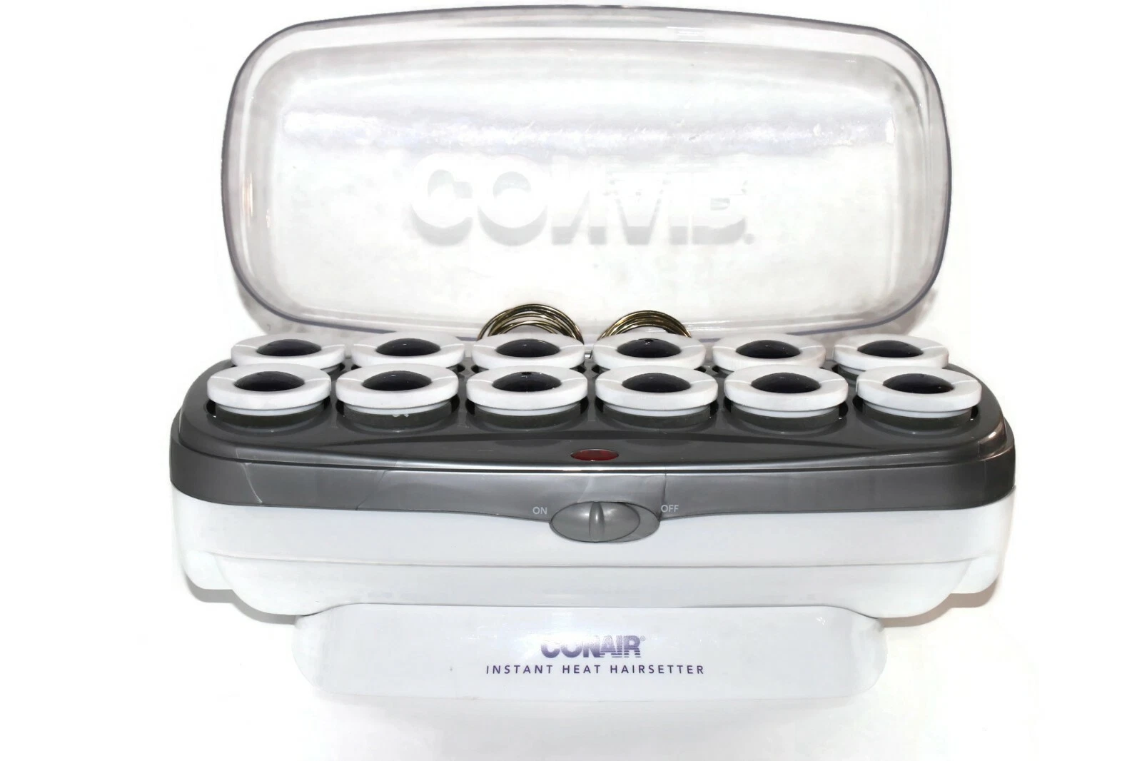Conair Xtreme Heat Waves Hot Rollers Hairsetter