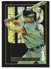 Mickey Tettleton 1993 Pinnacle MLB Home Run Club Card #18