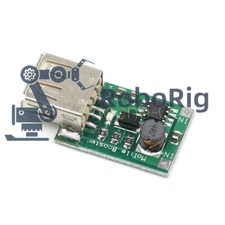 1PC DC-DC 2V-5V to 5V 1200MA 1.2A Step-Up Booster USB Mobile Power Supply Module