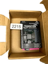 Transition SPS-2460-PS Power Adapter AC/DC