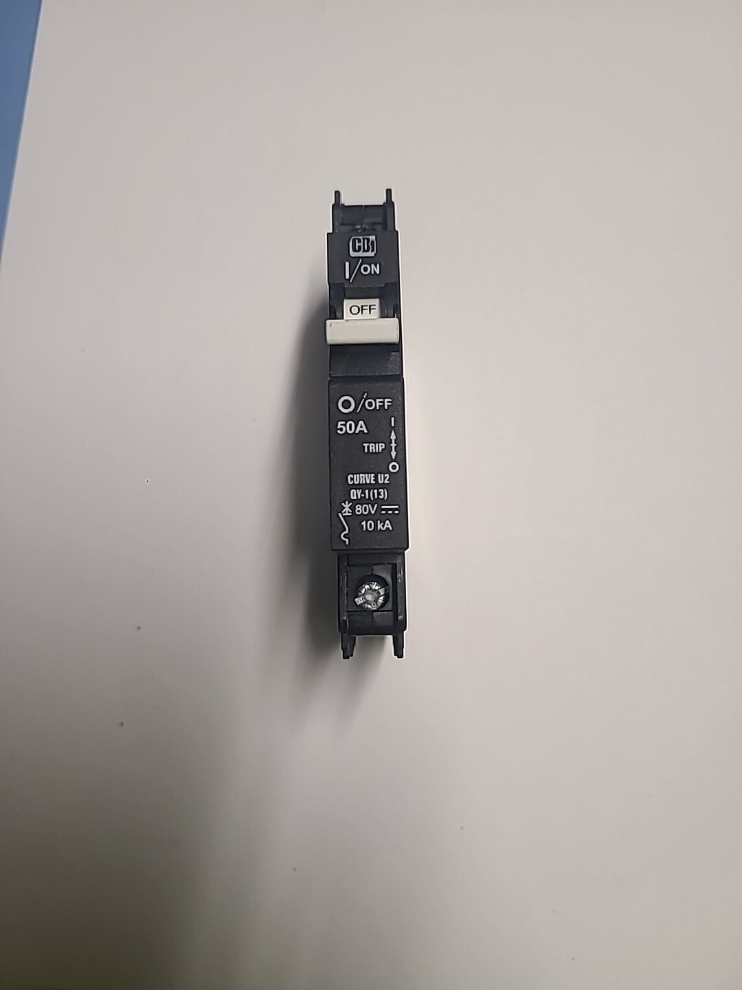 cbi-gb14048-2-circuit-breaker-50-amp-1-pole-ebay