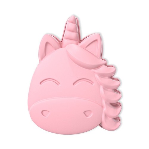 Molde de resina vela jabón chocolate postre pastel unicornio silicona - Imagen 1 de 2