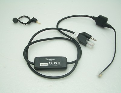 Plantronics Ehs Kabel APV-60 für Avaya 1608 1616 2410 4630 9408 9508 9620 Handy