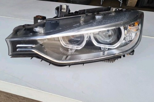 BMW 3 SERIES F30 F31 Front Left Passenger Side Xenon Headlight 7259543 - Picture 18 of 19