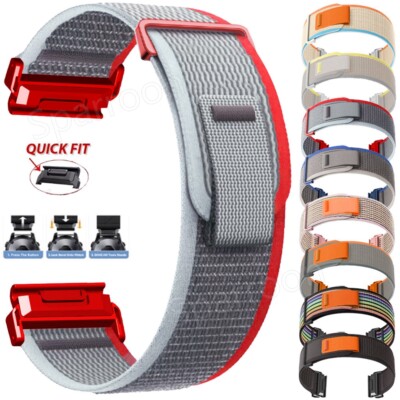 Cinturino Per Orologio Per Garmin Fenix 8 51mm 7X Pro 6X 5X Plus Epix Pro Tactix 7 Amoled Instinct 2x Quatix Enduro Descent Mk2i Mk2 26mm Silicone Sos P15495457