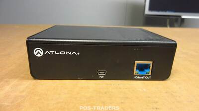 Altona AT-HDVS-150-TX - Three-Input Switcher for HDMI and VGA w/ HDBaseT Output