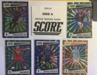 2022-23 Panini MANCOLISTA NUMBERED CARD SERIES - TRADING CARDS SCORE TRADING CARDS -