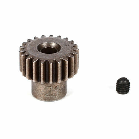 Vaterra VTR232030 Pinion Gear 21T/Tooth 48P/Pitch with M3 Set-Screw
