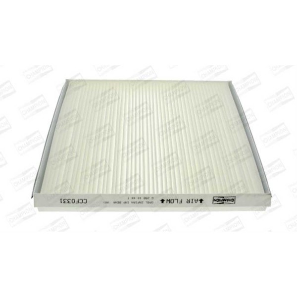 Champion Innenraumfilter Pollenfilter FüR Opel Zafira B A05 Astra G CC F48_ F08_-image