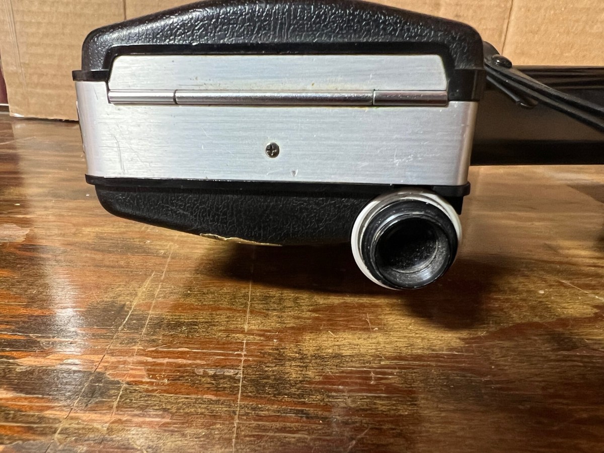 Minolta Super 8 Autopak 8 D4 - Film Camera | eBay