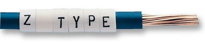 KABELMARKIERUNG Z11 9 WHI - 6161909