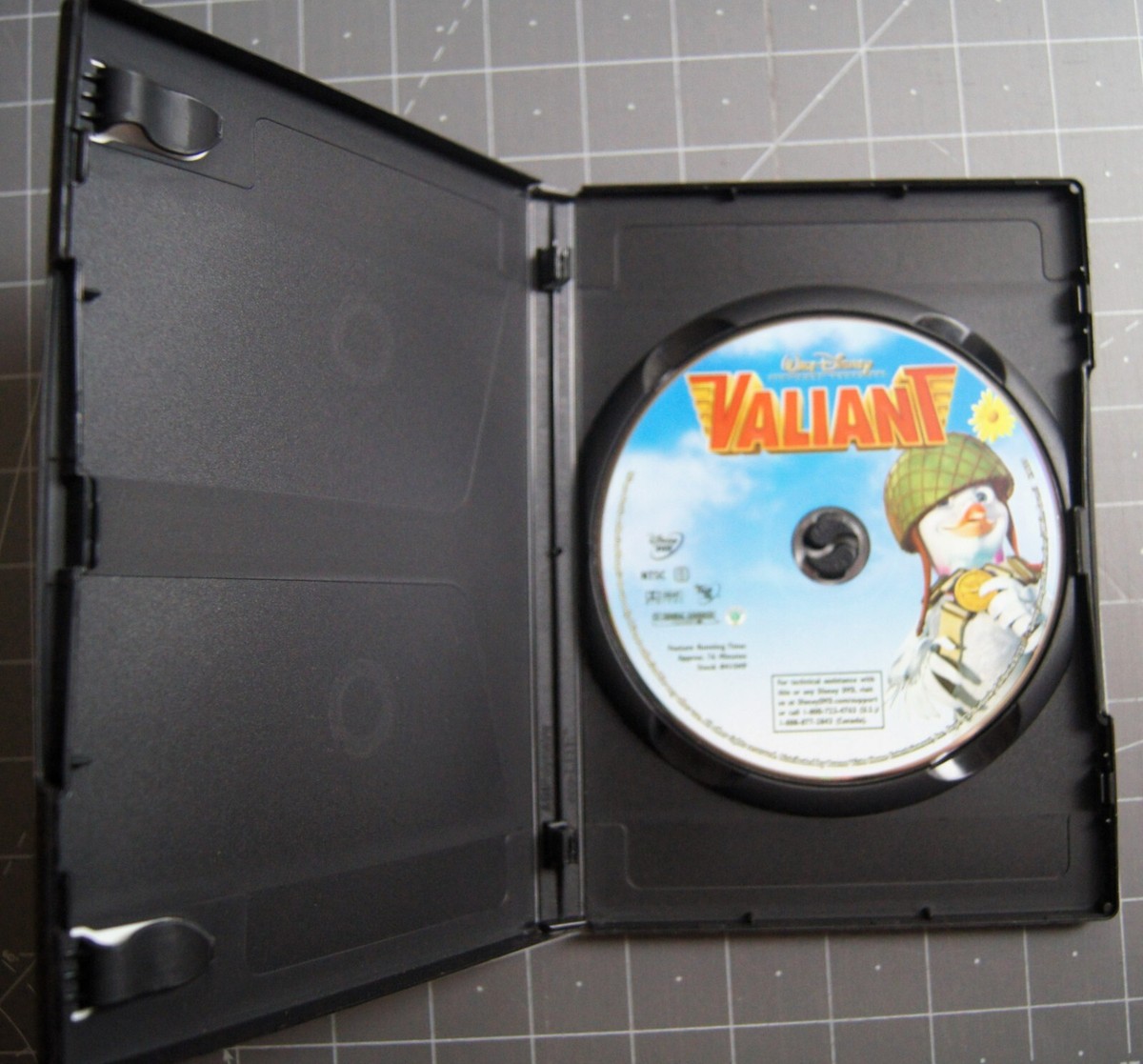 Valiant (DVD, 2005) 786936293173| eBay