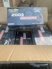 Matt Kenseth #17 DeWalt Aleve 2003 Ford Taurus Team Caliber Owners Car MK3O217AL