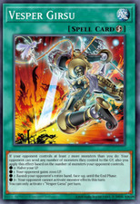 Vesper Girsu INFO-EN064 - Common - NM - 