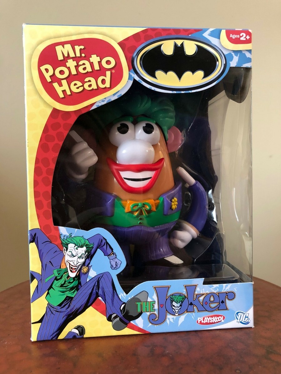 ミスターポテトヘッド DC ジョーカー バッドマン DCコミックス』【ミスター・ポテトヘッド】 ジョーカー | 株式