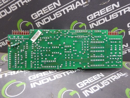 USED ABB 4500-0263-0260B Analyzer Control Board ISS.1 - 第 3/4 張圖片