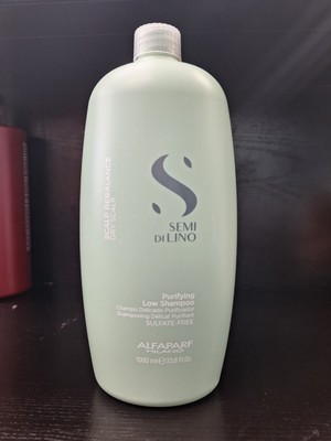 Alfaparf Milano Purifying Low Shampoo 33.8 fl.oz/1000 ml