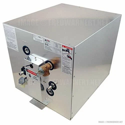 Camco Force 10 Water Heater 11 Gallon | eBay